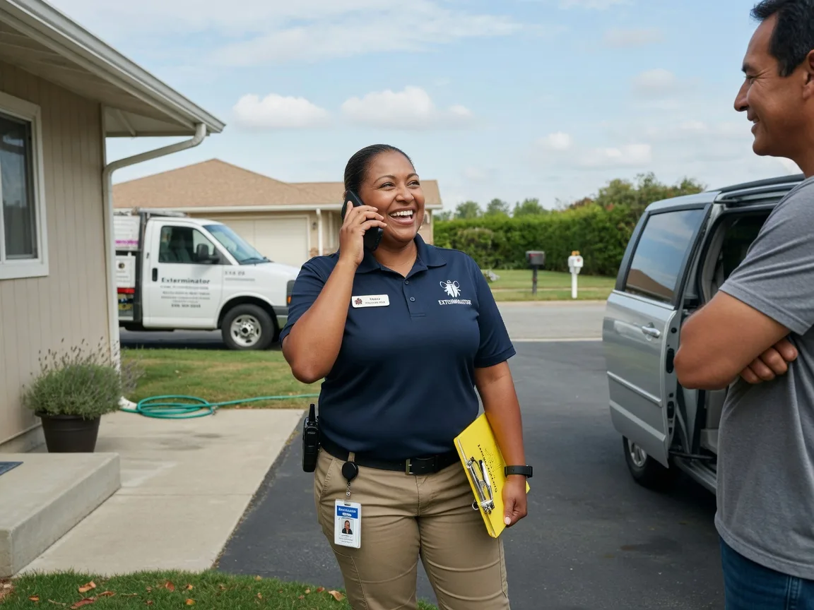 Pest Control Slinger, WI FAQs